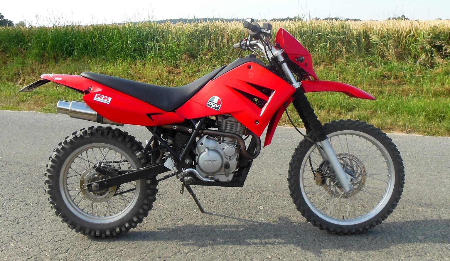 MZ 125SX For Sale Specifications, Price and Images